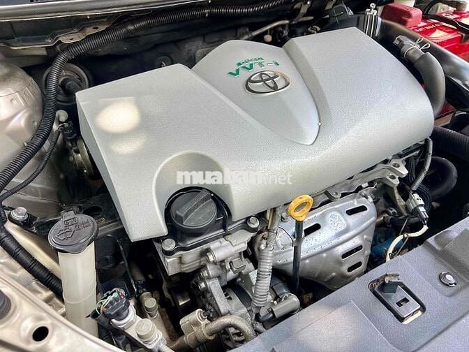 Toyota Vios E - 2020 ( Xe gia đình - 1 đời Chủ )