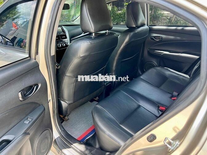 Toyota Vios E - 2020 ( Xe gia đình - 1 đời Chủ )