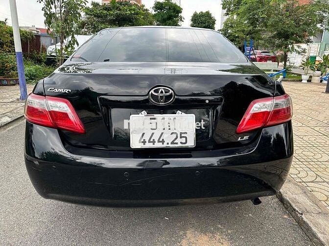 Toyota Camry LE 2007 Đen