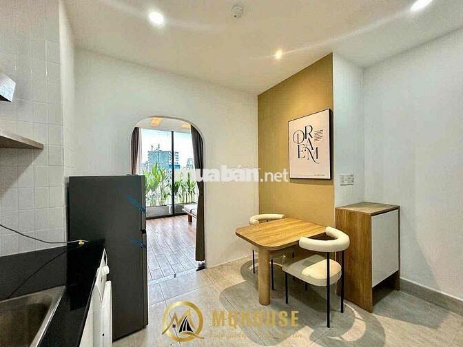 CHO THUÊ CĂN HỘ 1PN/2PN/STUDIO FULL_NỘI THẤT GẦN TRUNG TÂM VIEW SÔNG