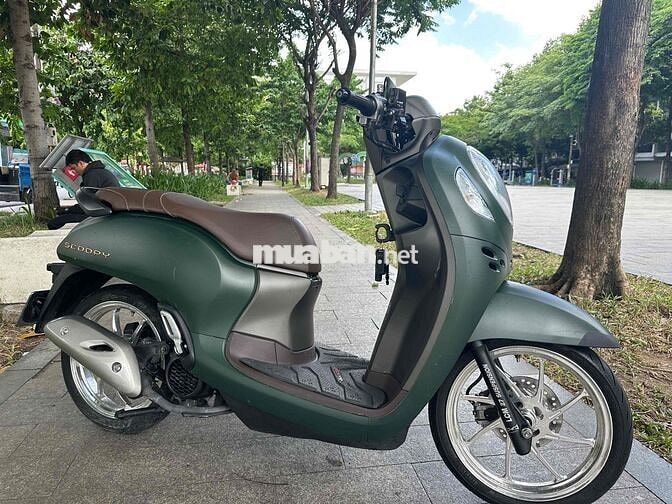 xe scoopy 2023 : Xe indo 9 Chủ sang tên :