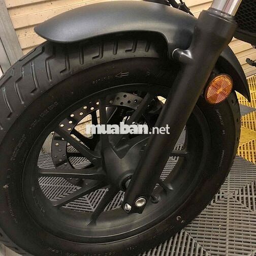 Rebel 300 đăng kí 2022 , odo 4k. Xe keng. Rebel300