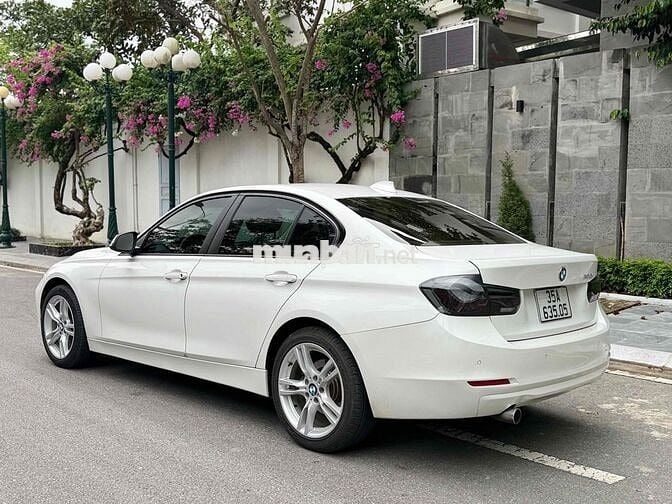BMW 320i 2013 Trắng