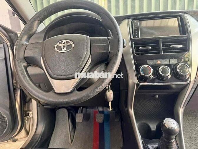 Toyota Vios E - 2020 ( Xe gia đình - 1 đời Chủ )