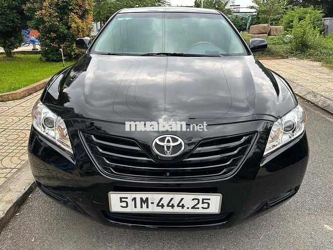 Toyota Camry LE 2007 Đen