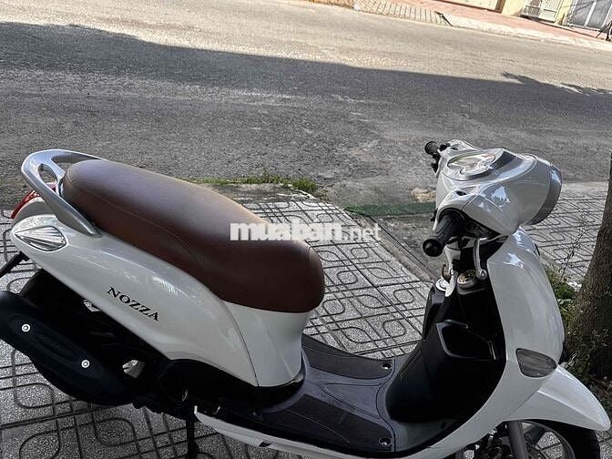 Nozza Bstp Trắng fi (tiết kiệm xăng )