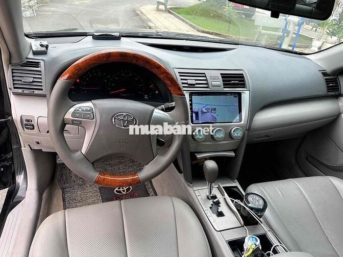 Toyota Camry LE 2007 Đen