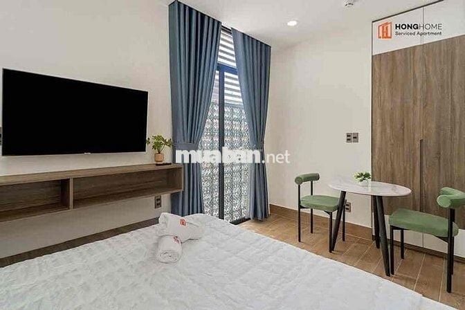 CHO THUÊ CHDV CỬA SỔ TRỜI NGAY ĐẠI HỌC UEH