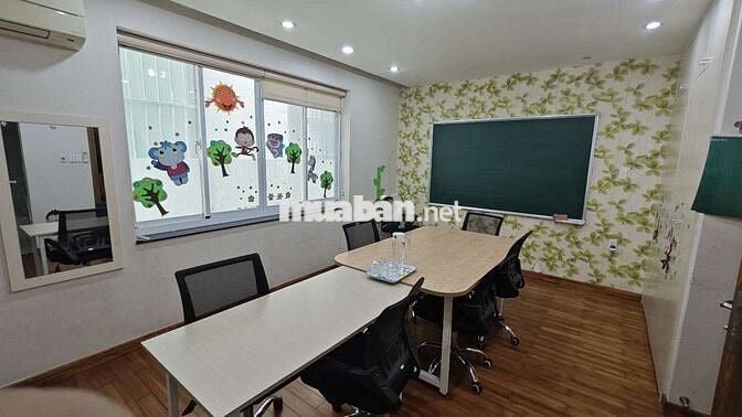 Nhà Phố 5 tầng có hầm + tháng máy cho thuê khu dân cư Kim Sơn Tân Hưng