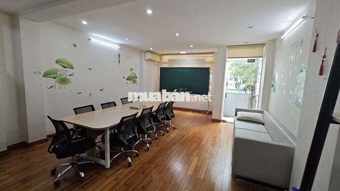 Nhà Phố 5 tầng có hầm + tháng máy cho thuê khu dân cư Kim Sơn Tân Hưng