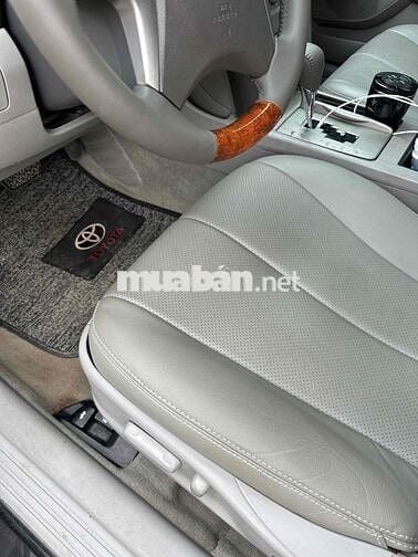 Toyota Camry LE 2007 Đen