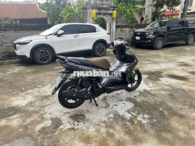 Honda Air Blade 150 ABS Đen Bạc mới