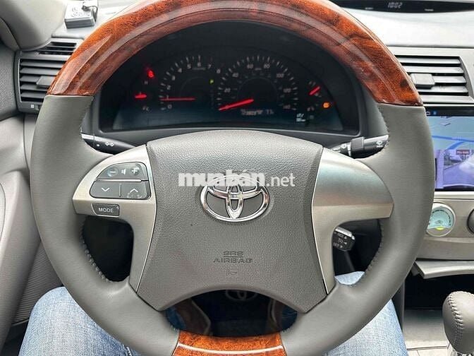 Toyota Camry LE 2007 Đen
