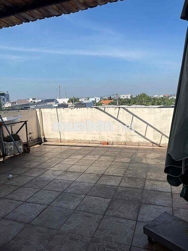 cho thuê nhà đường thới hoà vla sát kcn có 4p có sân thượng giá rẻ
