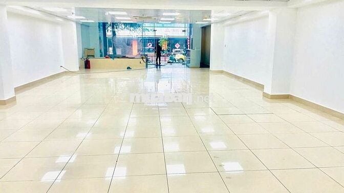 BUILDING 7LẦU LÝ THƯỜNG KIỆT – Q10 | HẺM XE TẢI, FULL THANG MÁY & PCCC