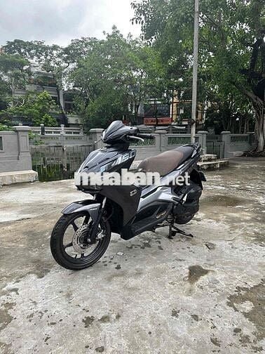 Honda Air Blade 150 ABS Đen Bạc mới