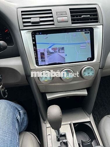 Toyota Camry LE 2007 Đen