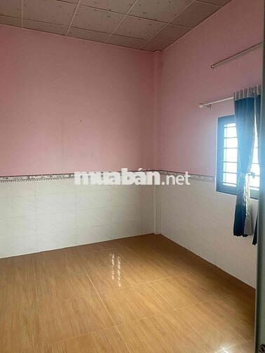 cho thuê nhà giá rẻ ngay kcn vĩnh lộc thới hoà lầu suốt có nc sạch