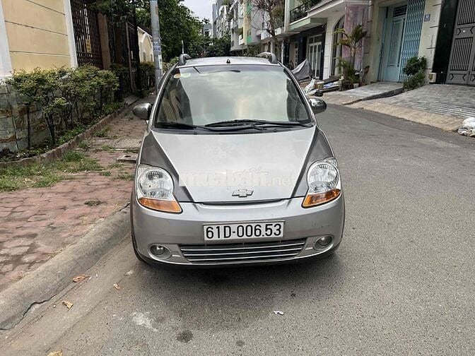 bán xe  oto spark van 4 giỏ mới đăng kiểm mới