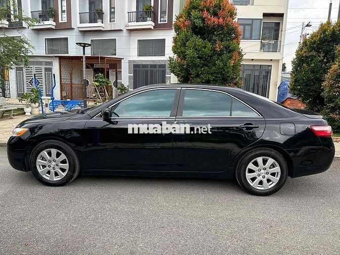 Toyota Camry LE 2007 Đen
