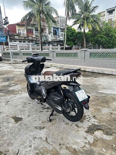 Honda Air Blade 150 ABS Đen Bạc mới