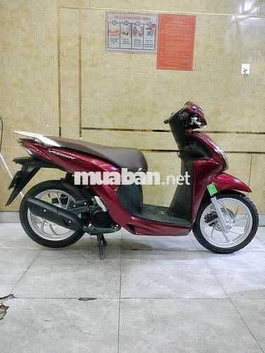 Honda Vision Fi 2023 Đỏ 20.800km , Zin Nguyên