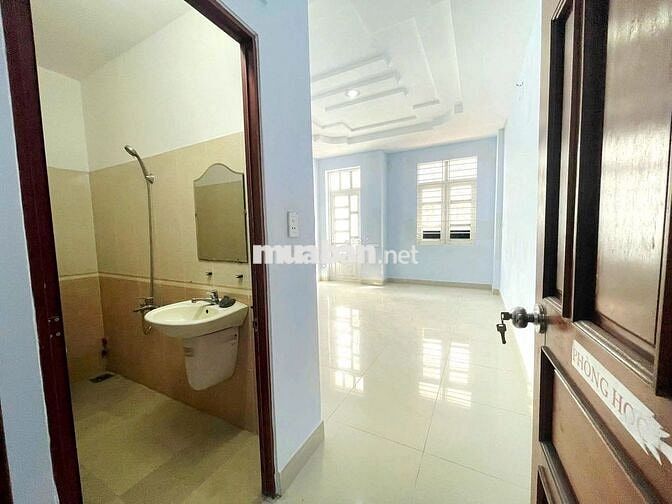 4x15m Nhà thuê Gò Vấp 4PN 5WC💥 Sân thượng Hẻm xe hơi💥Lê Văn Thọ P9