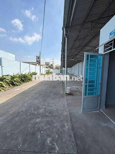 cho thuê kho xưởng 1715m2 full thổ cư