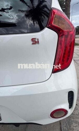 Kia Morning Si 2016 Trắng 5 chỗ