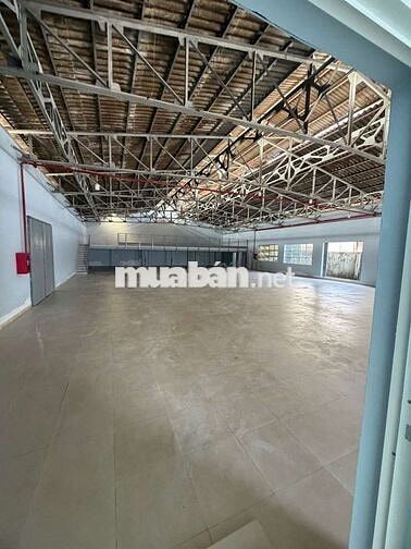 cho thuê kho xưởng 1715m2 full thổ cư