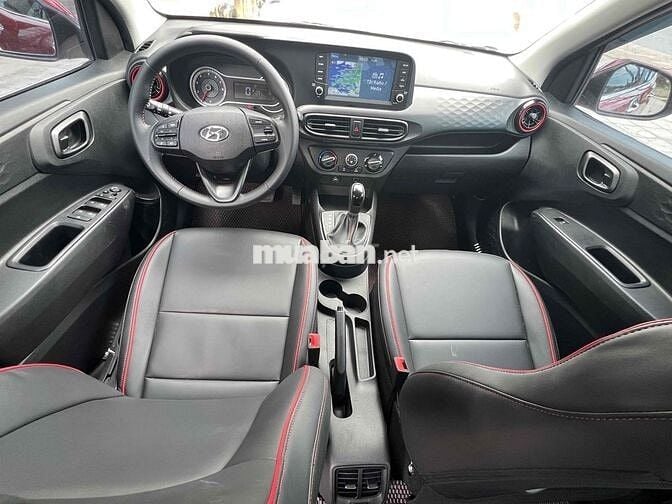 Hyundai Grand i10 Đỏ Số tự động 5 chỗ