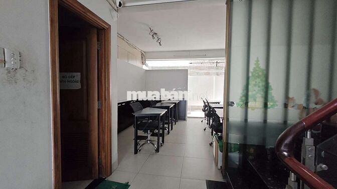 Nhà Phố 5 tầng có hầm + tháng máy cho thuê khu dân cư Kim Sơn Tân Hưng