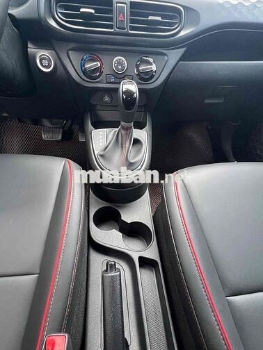Hyundai Grand i10 Đỏ Số tự động 5 chỗ