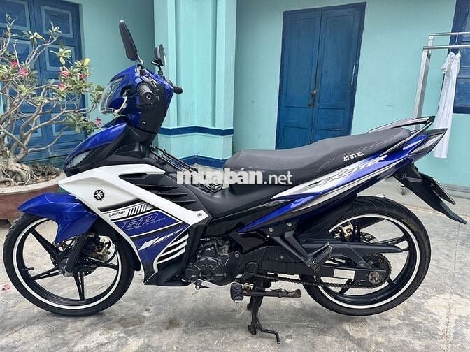 Yamaha Exciter 2014 Xanh trắng