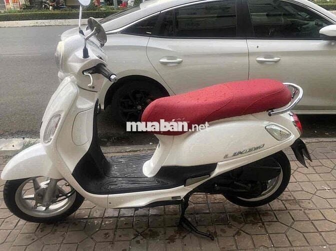 Kymco Like 50C
