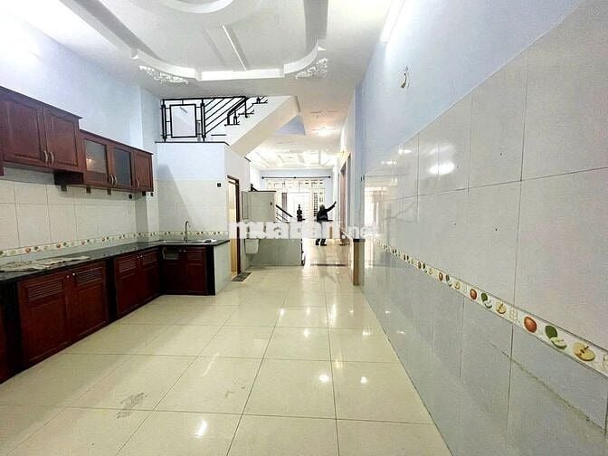 4x15m Nhà thuê Gò Vấp 4PN 5WC💥 Sân thượng Hẻm xe hơi💥Lê Văn Thọ P9