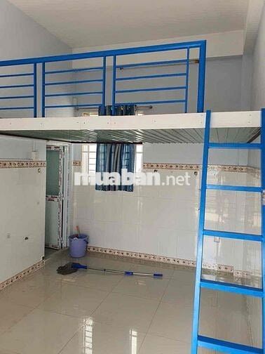Phòng trọ 25m2 Dạ Nam Phường 2 Quận 8