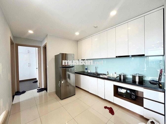 Chung cư Botanica Premier 2 phòng ngủ 2WC. gần sân bay Tân Sơn Nhất
