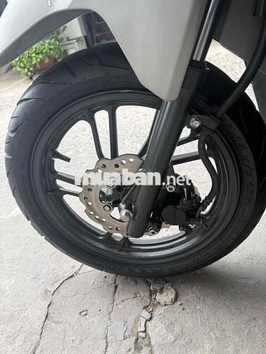 Honda Vario 150 2021 Bạc