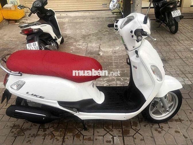 Kymco Like 50C