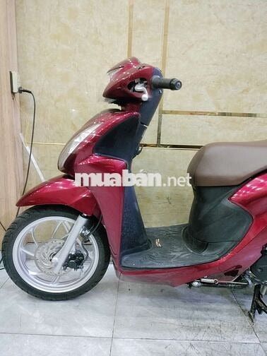 Honda Vision Fi 2023 Đỏ 20.800km , Zin Nguyên