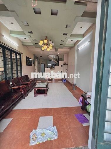 CHO THUÊ NHÀ VILA SÂN VƯỜN (TRƯỚC /SAU)