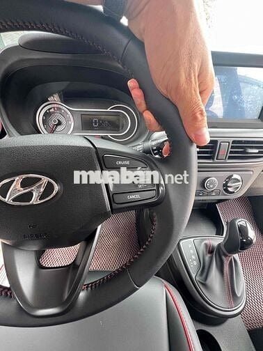 Hyundai Grand i10 Đỏ Số tự động 5 chỗ