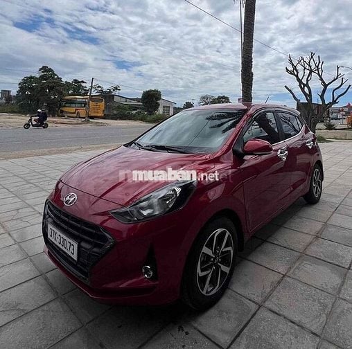 Hyundai Grand i10 Đỏ Số tự động 5 chỗ