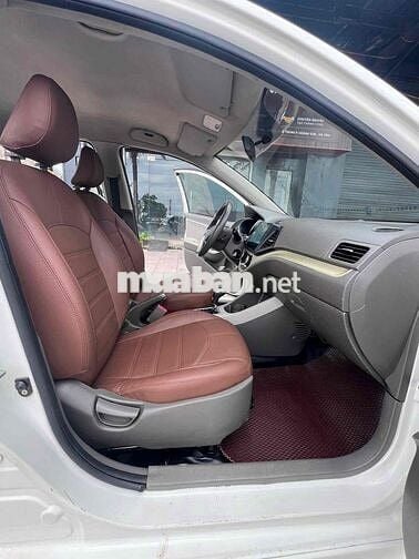 Kia Morning Si 2016 Trắng 5 chỗ