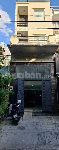 🏣 4TẦNG 60M² MẶT TIỀN ĐƯỜNG NHỰA 8M NGAY AEON TÂN PHÚ 10,8Đ.Chính chủ