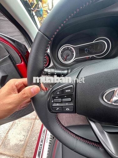 Hyundai Grand i10 Đỏ Số tự động 5 chỗ