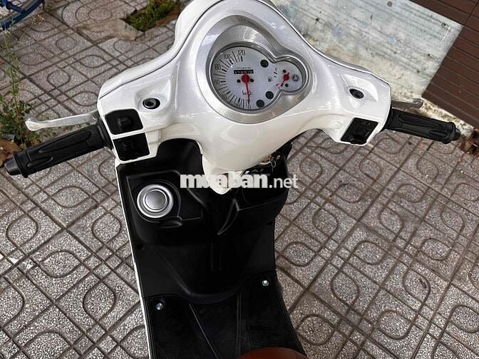 Nozza Bstp Trắng fi (tiết kiệm xăng )
