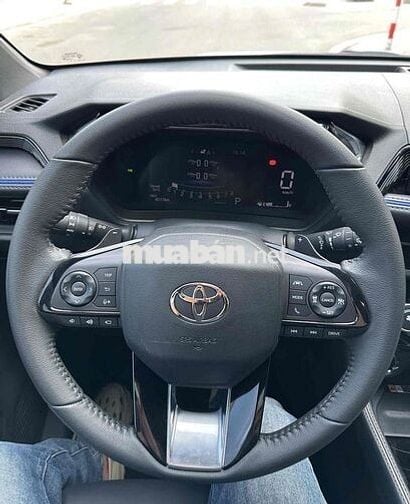 Toyota Yaris Cross 2024 1.5D CVT Trắng