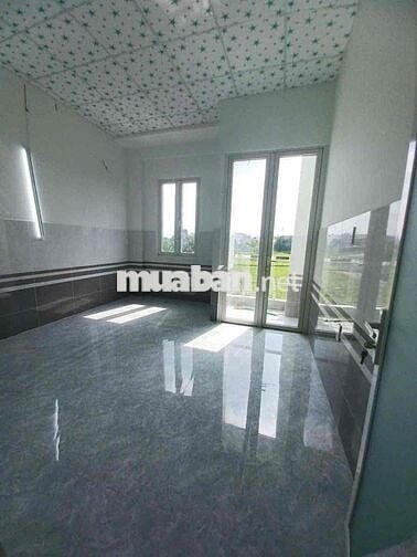 cho thuê nhà thống nhất p15 (4x17) trệt lầu , 3pn , 2wc nhà mới xây